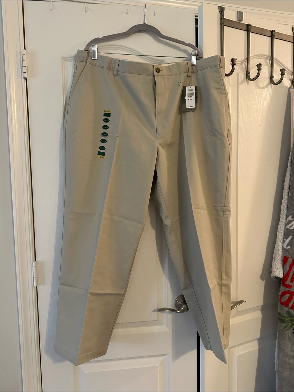 L.L. Bean Men's Khakis